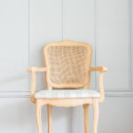 Classic wooden chair