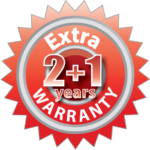 2 years Extra Warranty